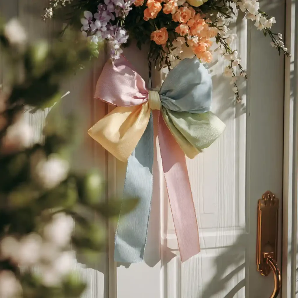 15-Spring Outdoor Decor Idea