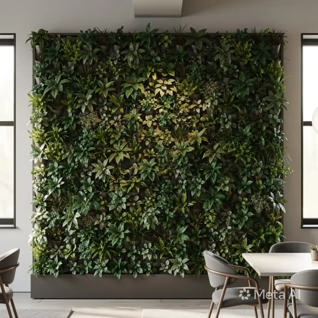 15-Vertical Garden Idea