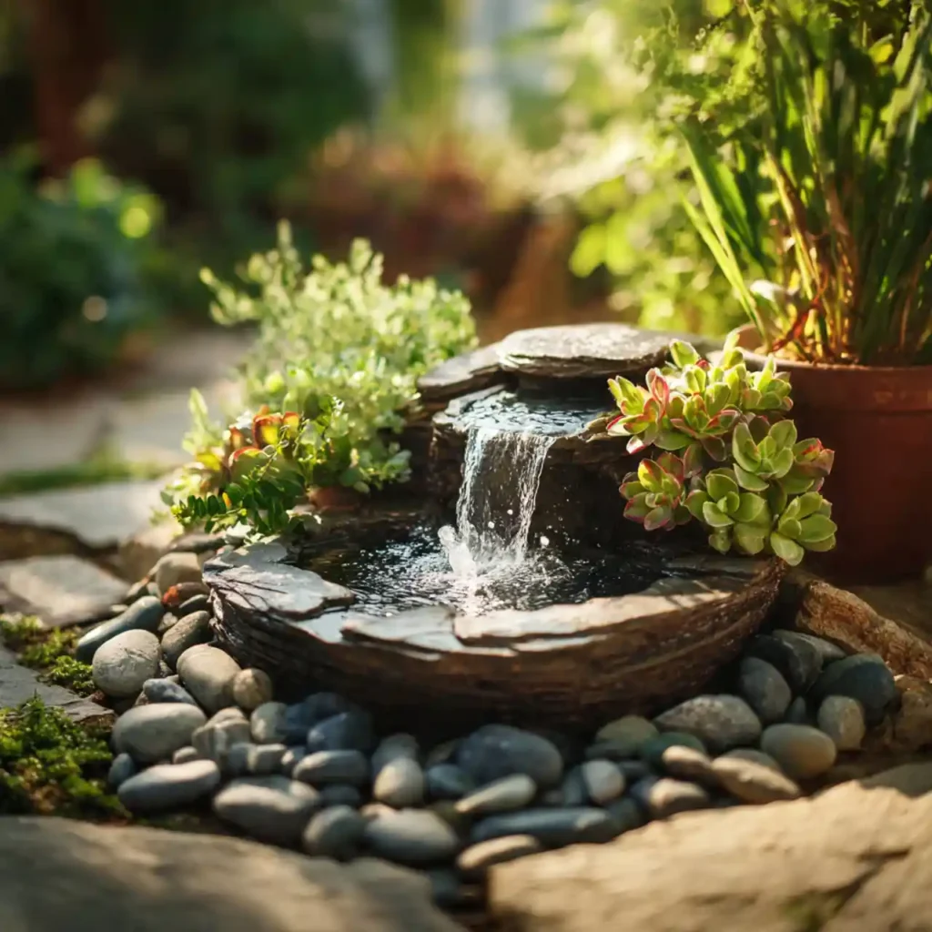 15-Water Feature Idea