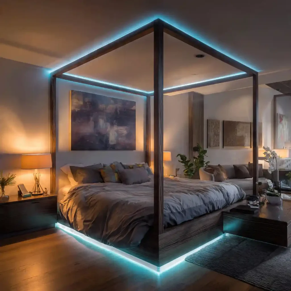 16-Canopy Bed Design Ideas