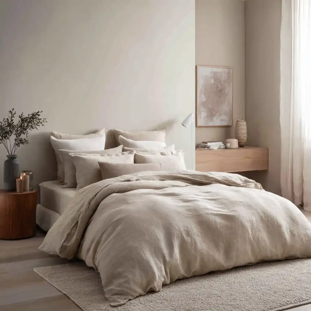 16-Classy Bedroom Idea