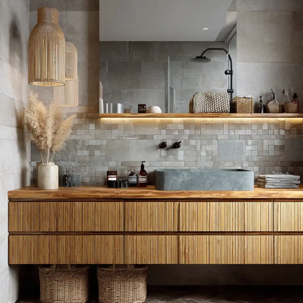 16-Inspiring Bathroom Ideas