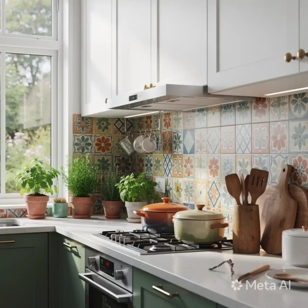 16-Kitchen Backsplash Idea
