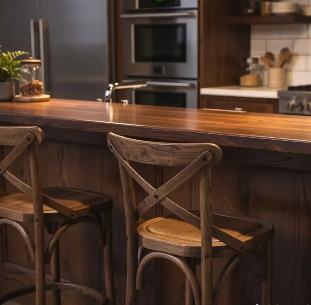 16-Kitchen Bar Idea