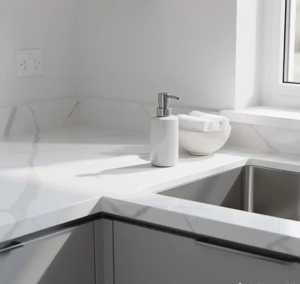 16-Kitchen Counter Decor Idea