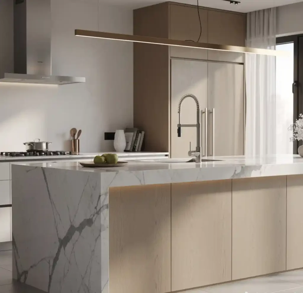16-Kitchen Counter Idea