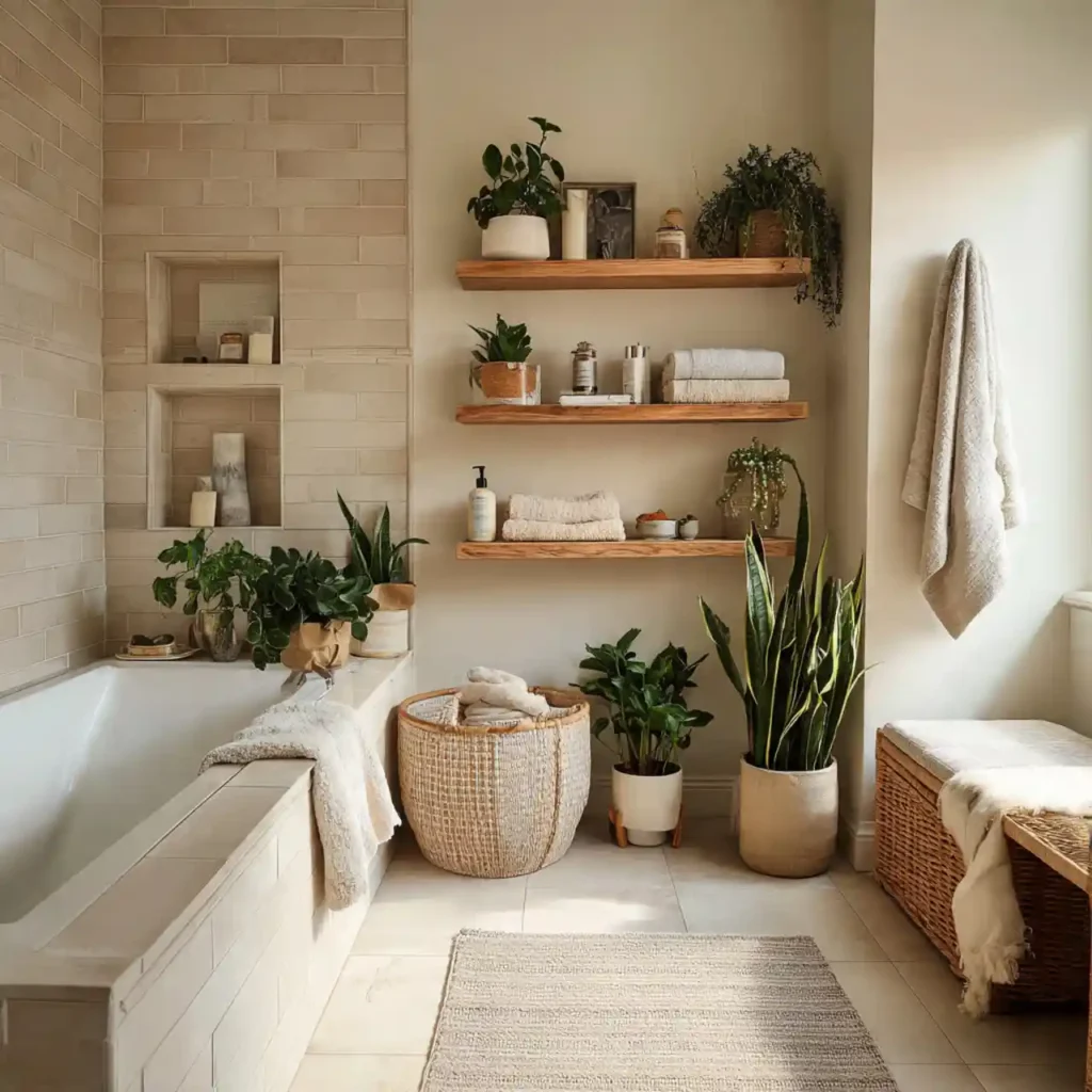 16-Master Bathroom Luxury Idea