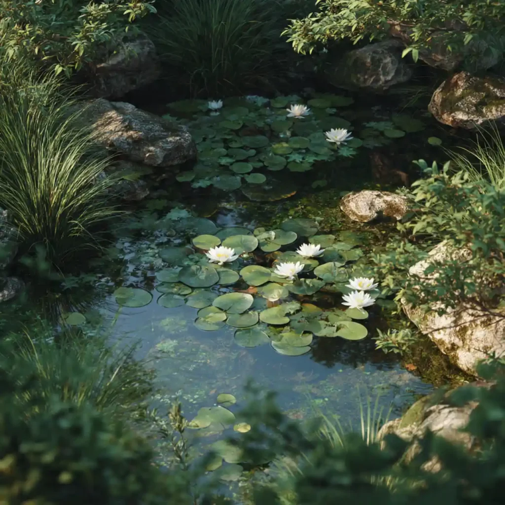 16-Water Feature Idea