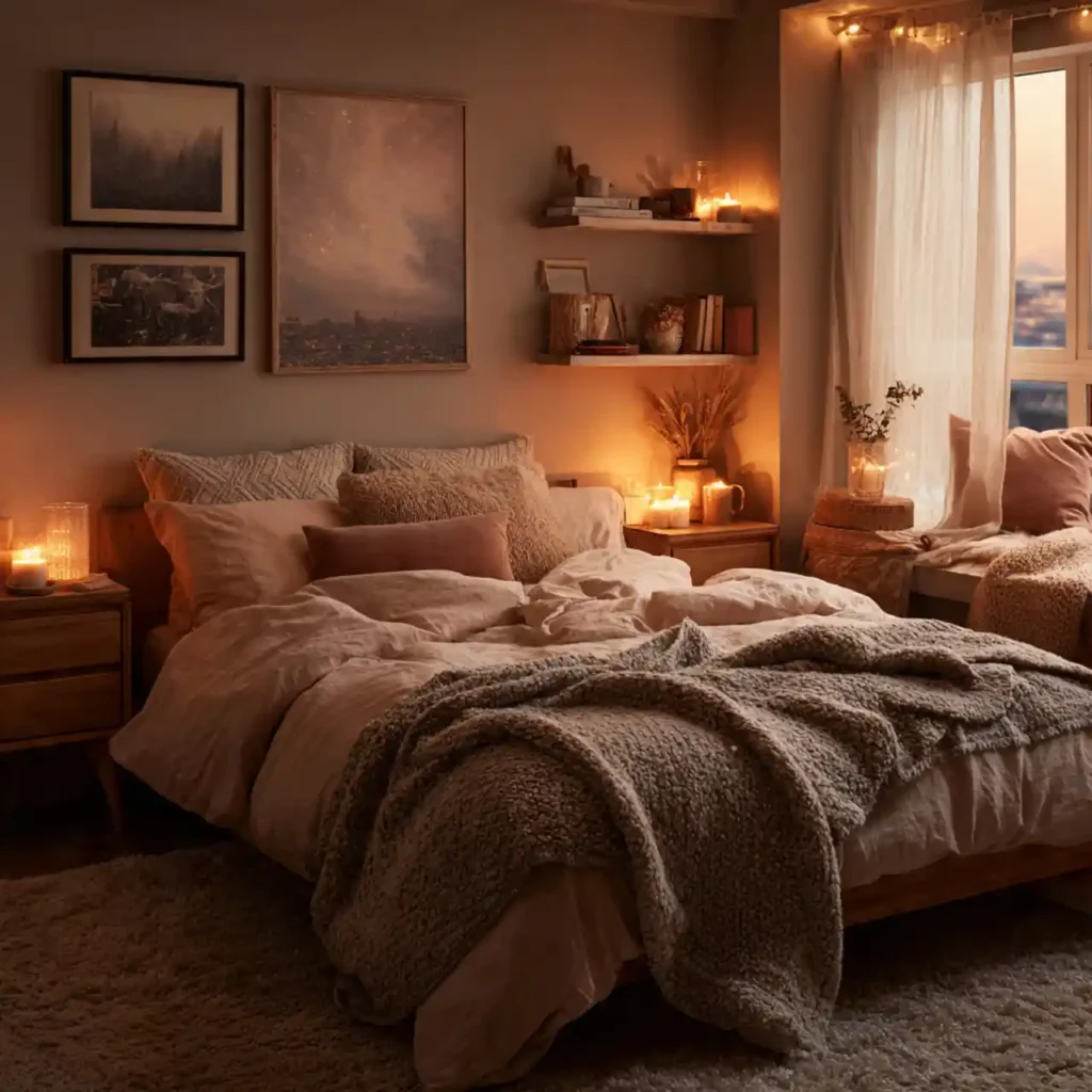 17-Classy Bedroom Idea