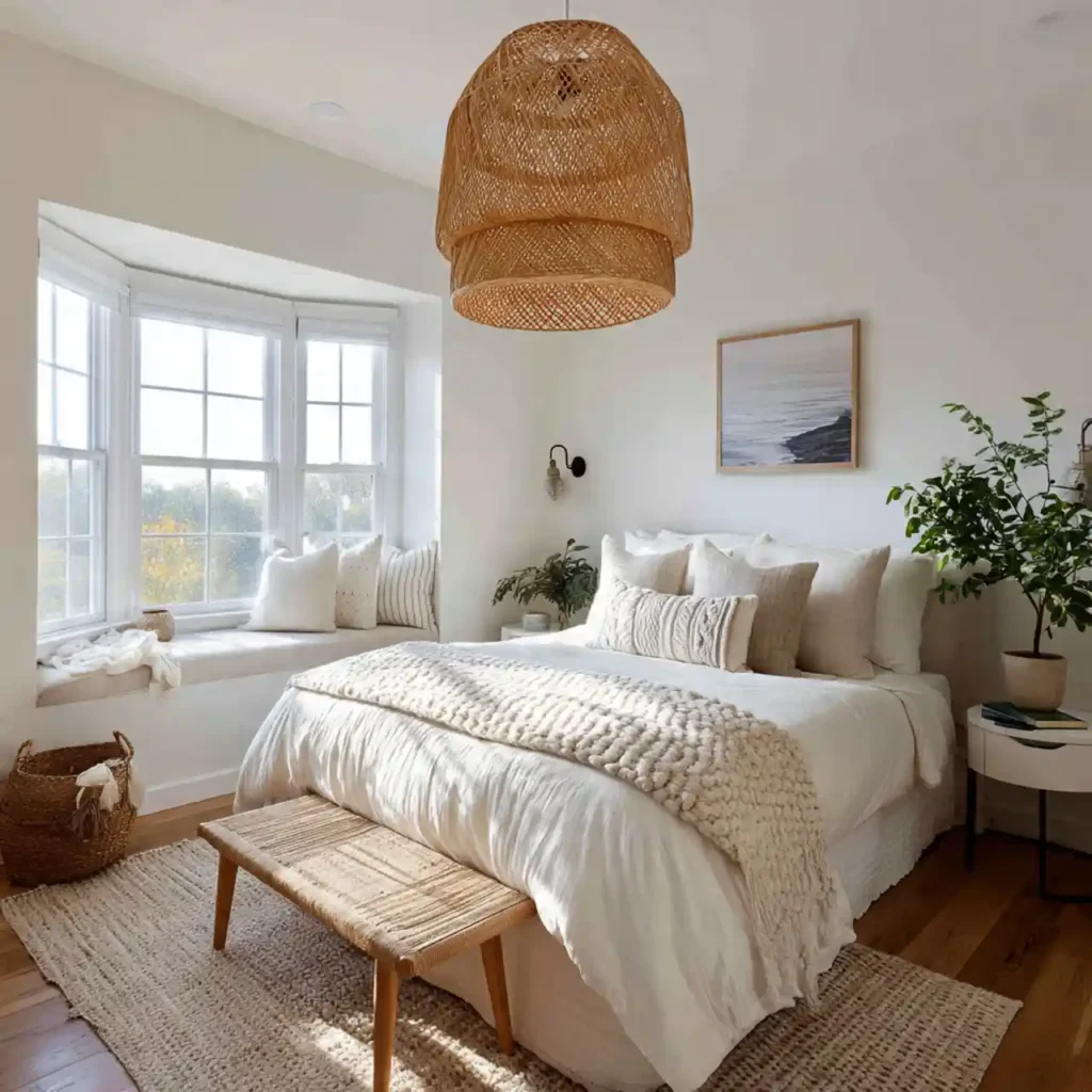 17-Coastal Bedroom Idea