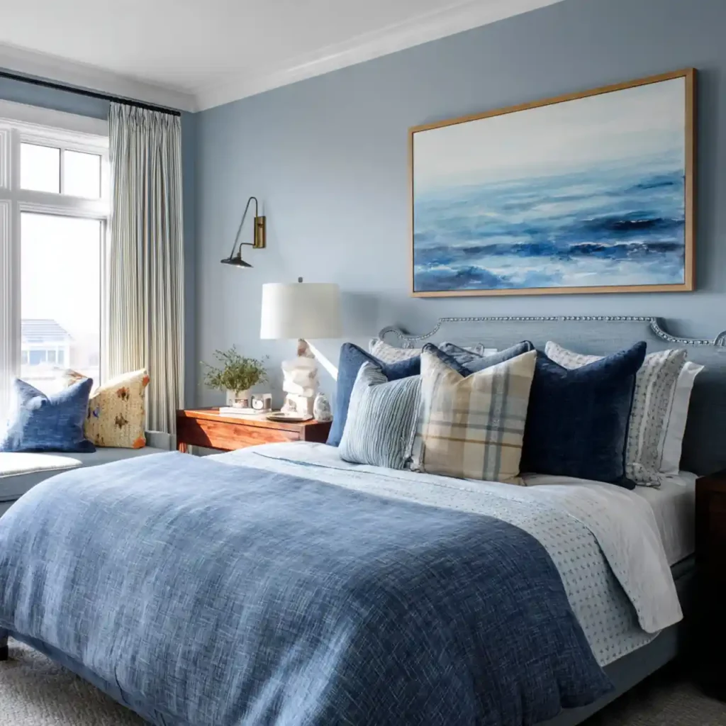 17-Feng Shui Bedroom Idea