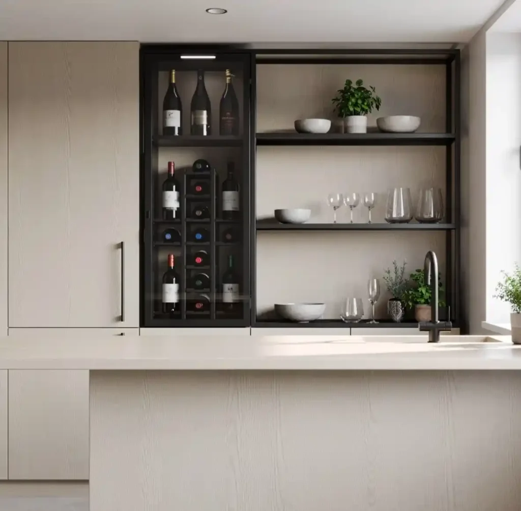17-Kitchen Bar Idea