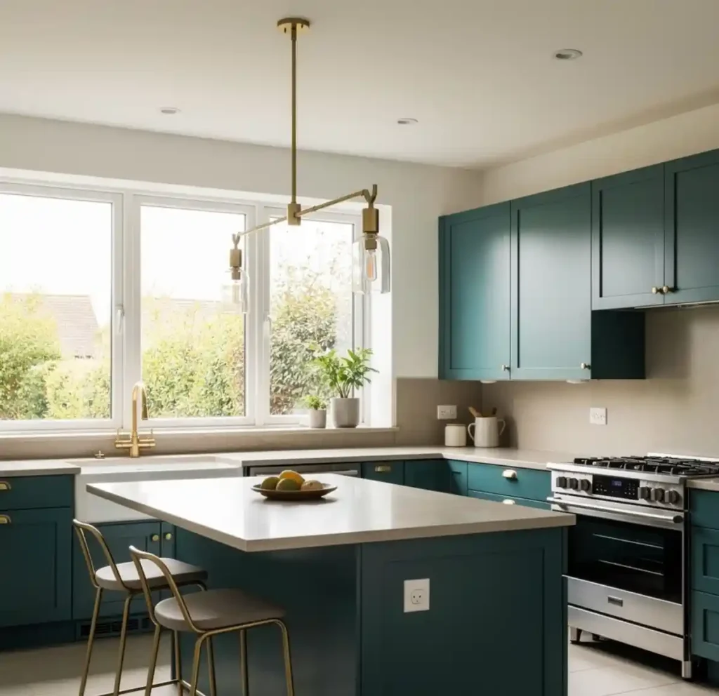 17-Kitchen Colour Idea
