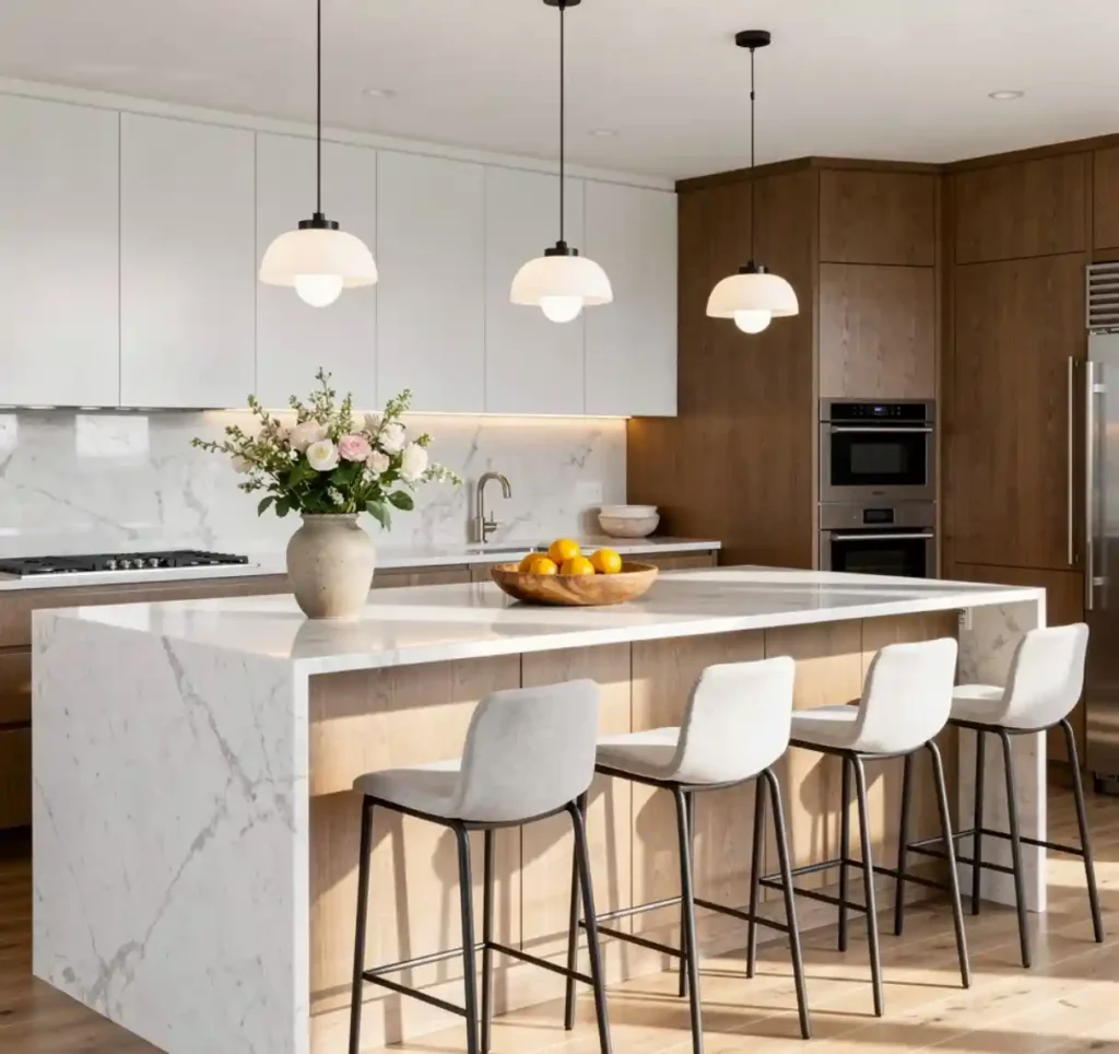 17-Kitchen Counter Idea