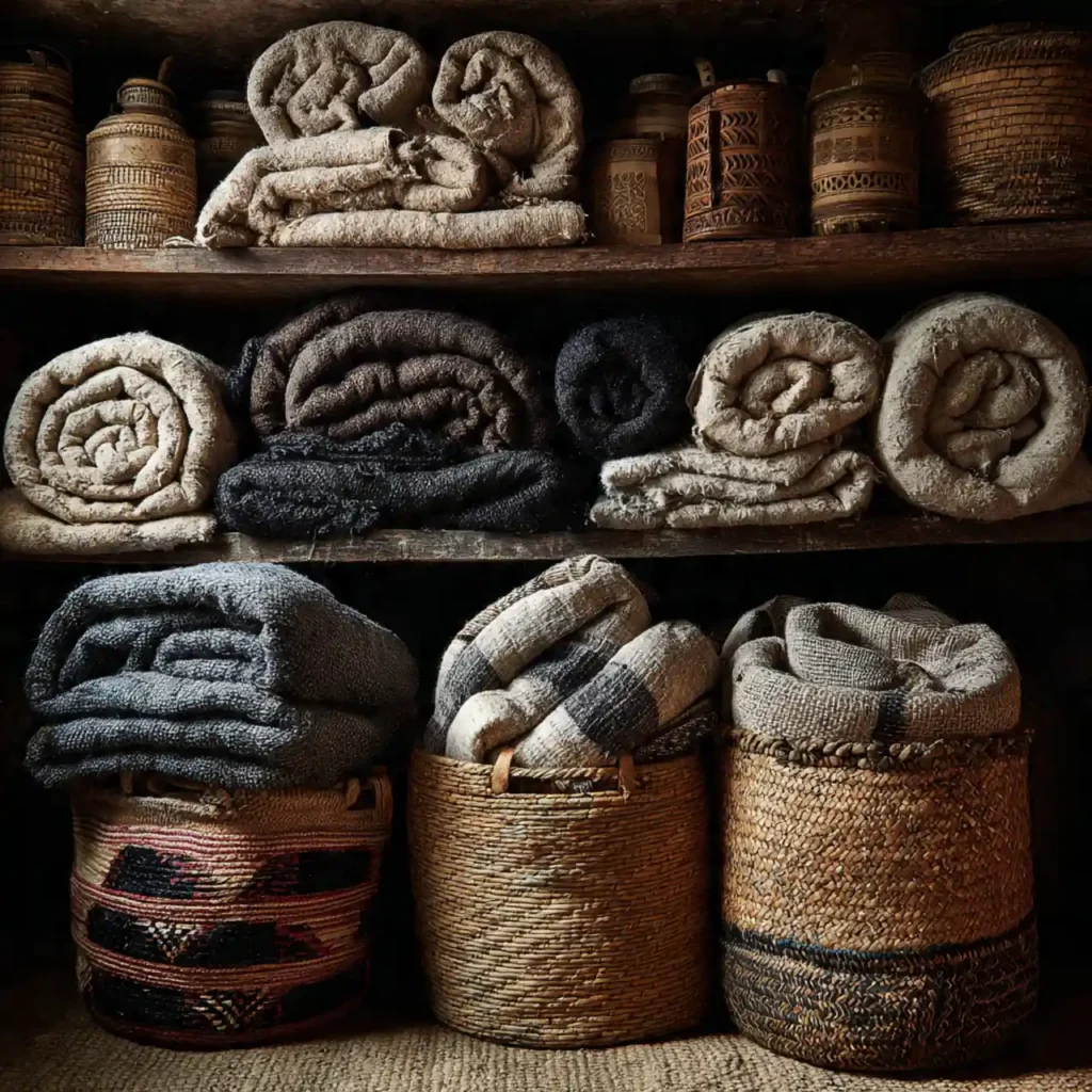 17-Linen Closet Organization Ideas