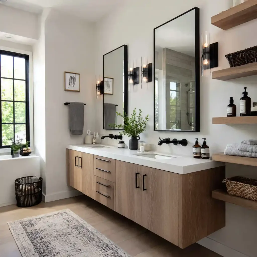 17-Master Bathroom Luxury Idea