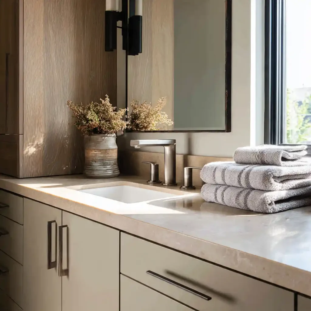 17-Modern Bathroom Decoration Ideas