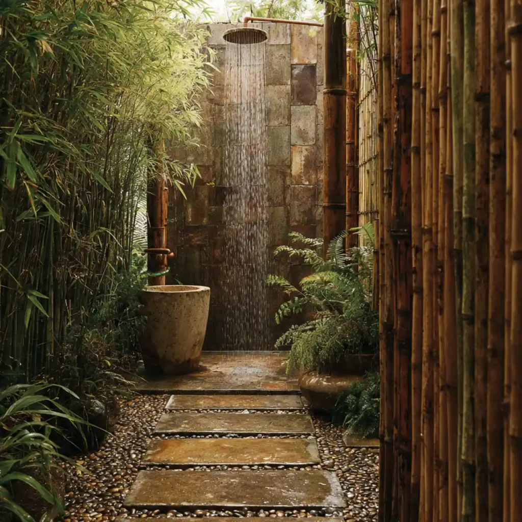 17-Outdoor Bathroom Ideas