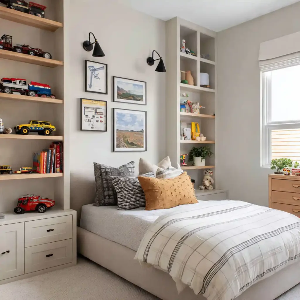 18-Boys Bedroom Idea