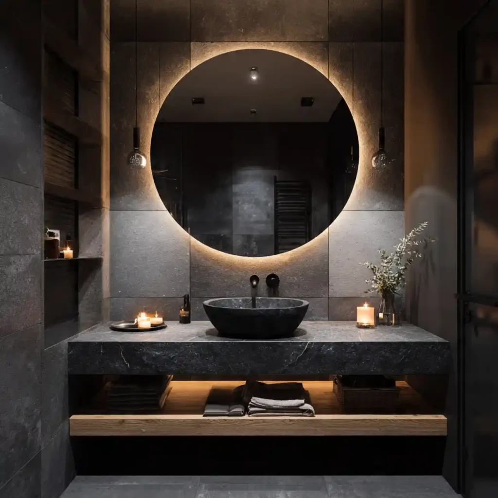 18-Inspiring Bathroom Ideas