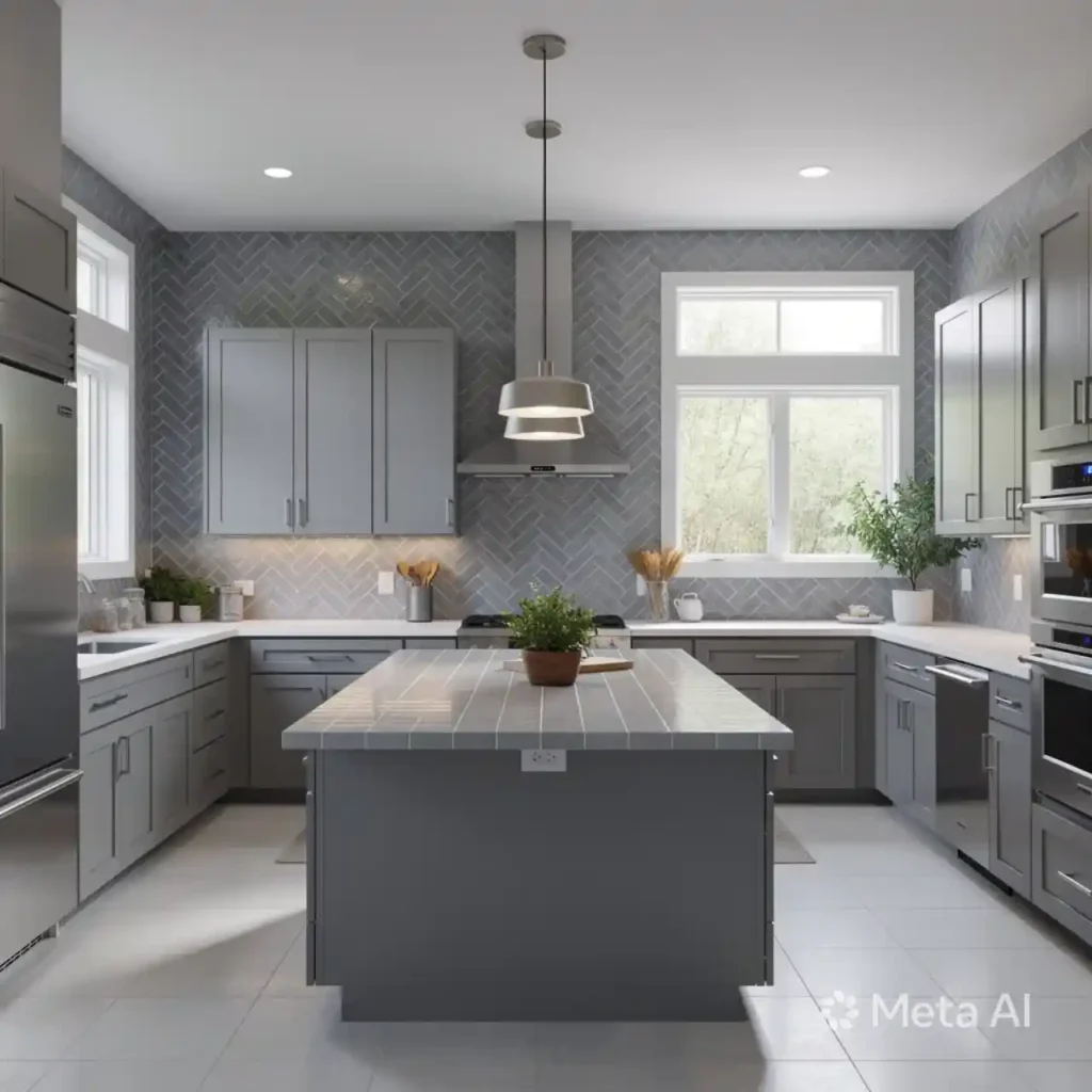 18-Kitchen Backsplash Idea