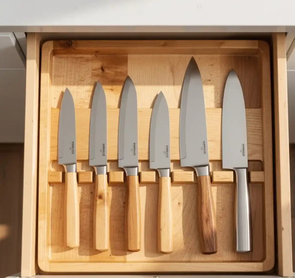 18-Kitchen Cabinet Organization Idea