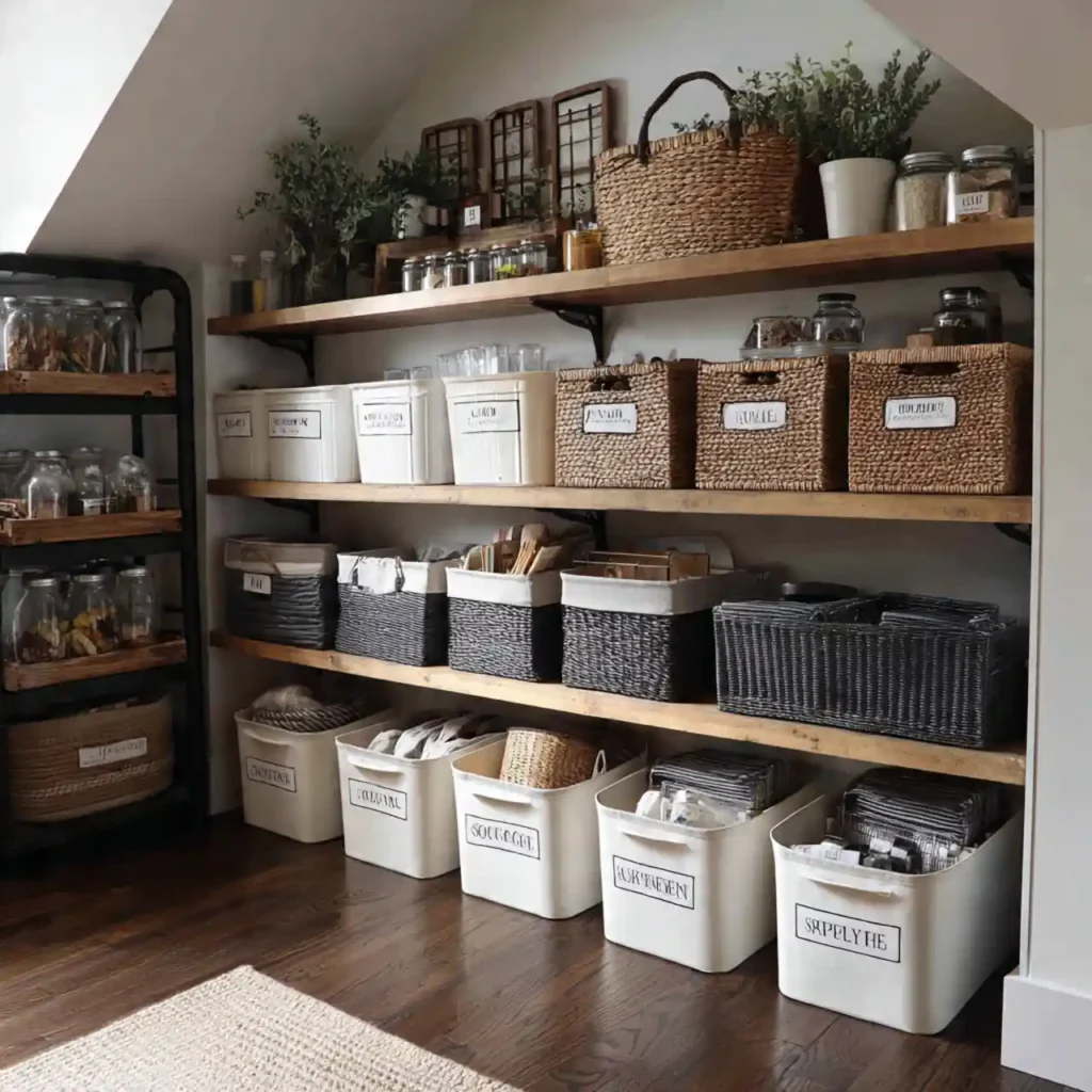 18-Linen Closet Organization Ideas