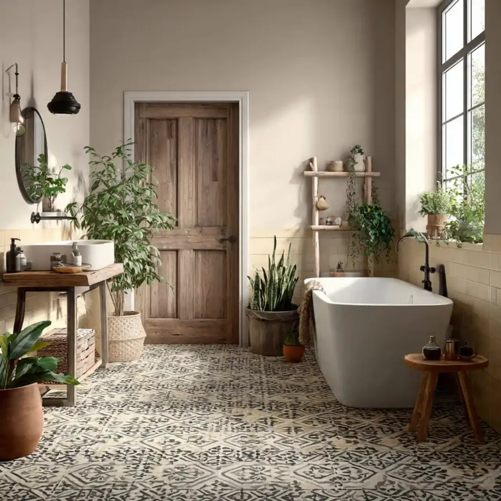 18-Master Bathroom Luxury Idea