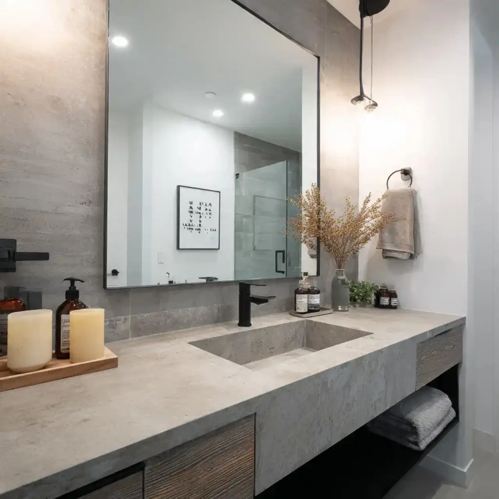 18-Modern Bathroom Ideas