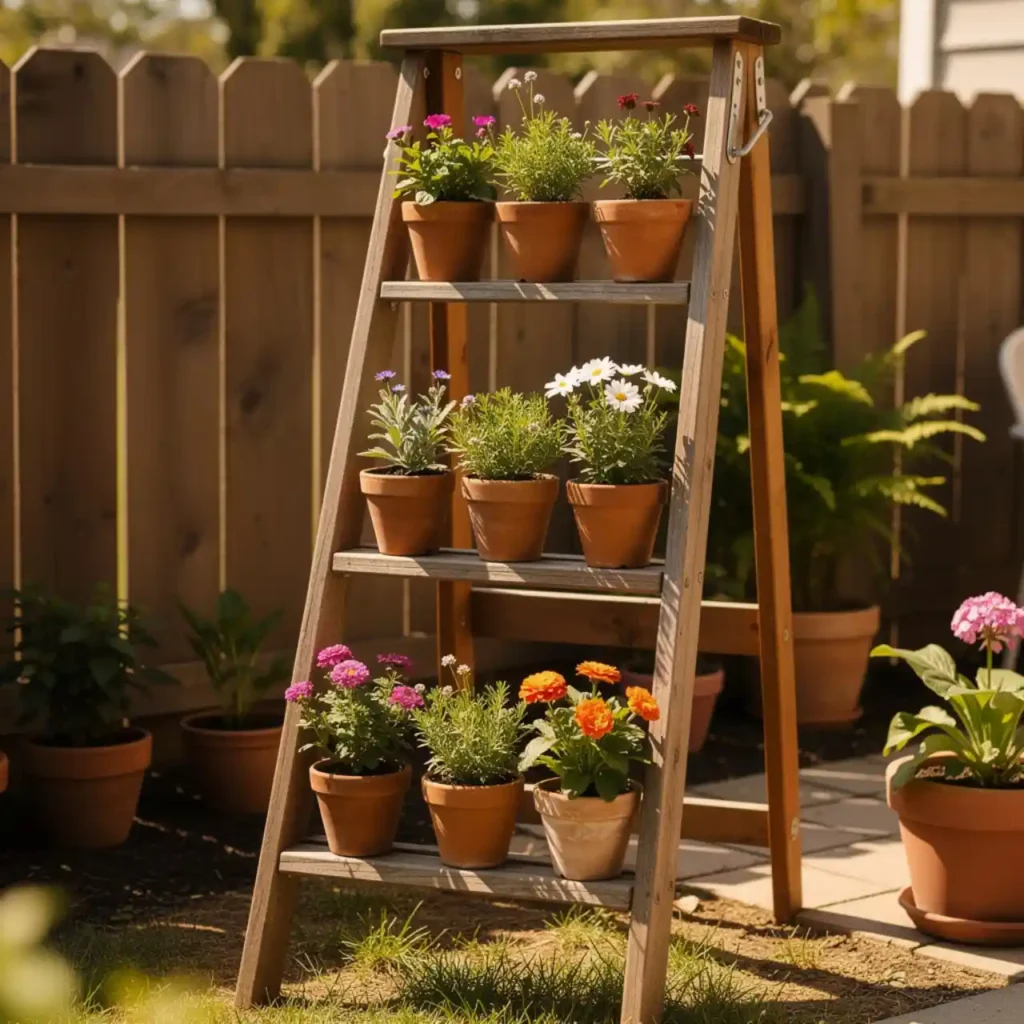 18-Vertical Garden Idea