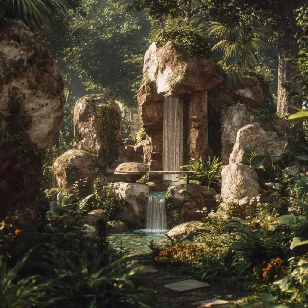 18-Water Feature Idea