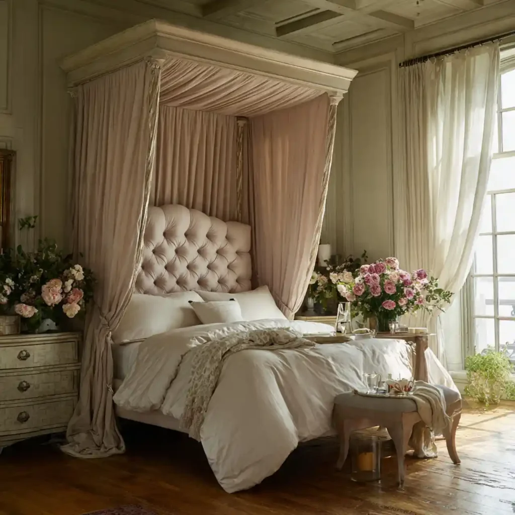 19-Canopy Bed Design Ideas