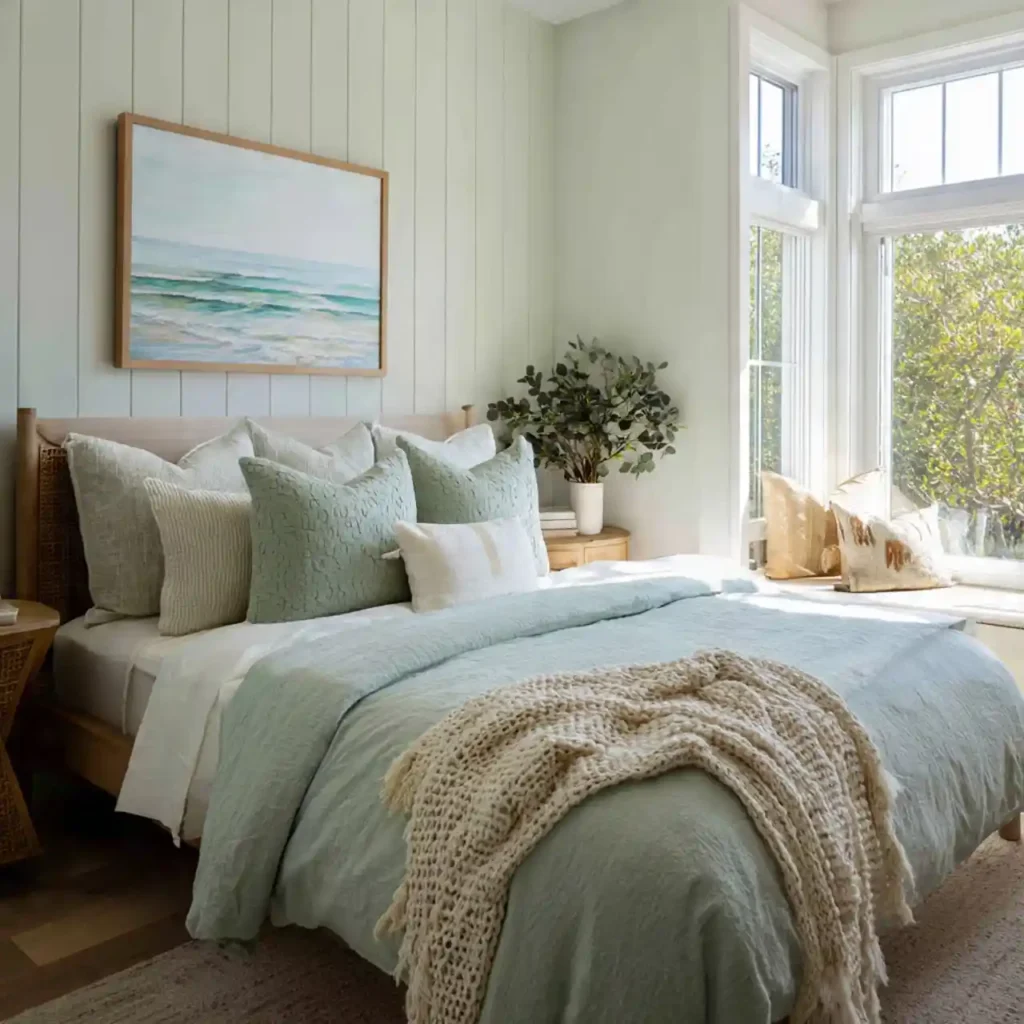 19-Coastal Bedroom Idea