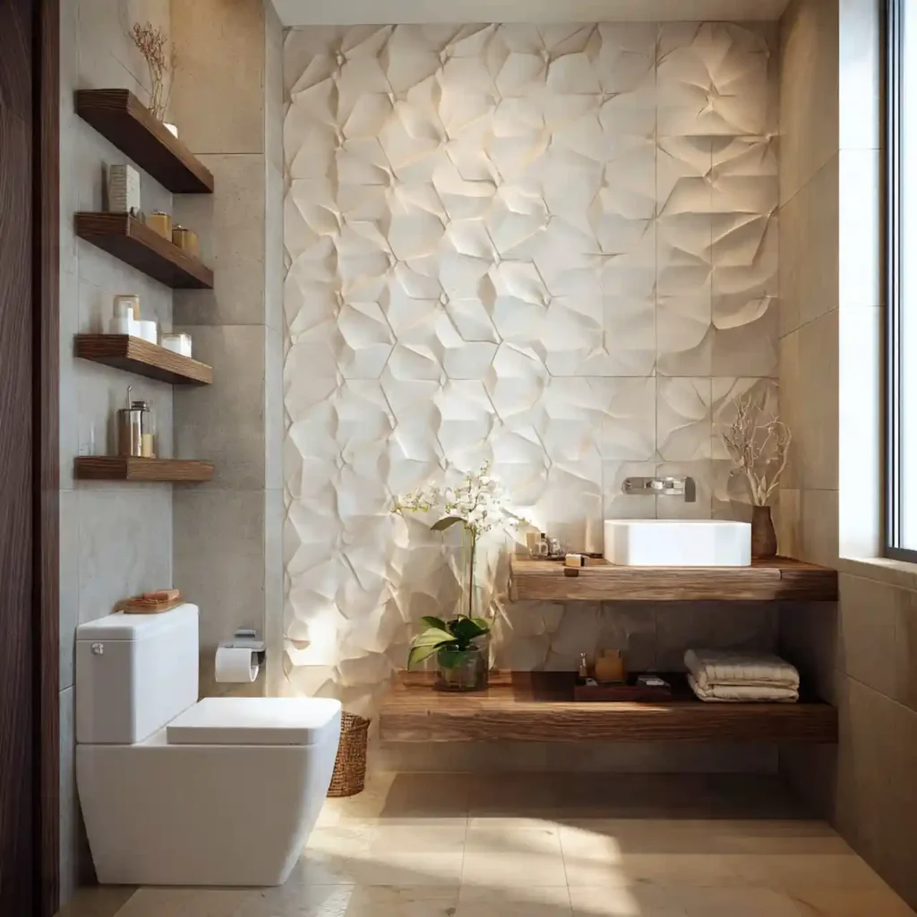 19-Inspiring Bathroom Ideas