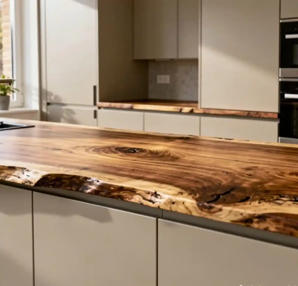 19-Kitchen Counter Idea
