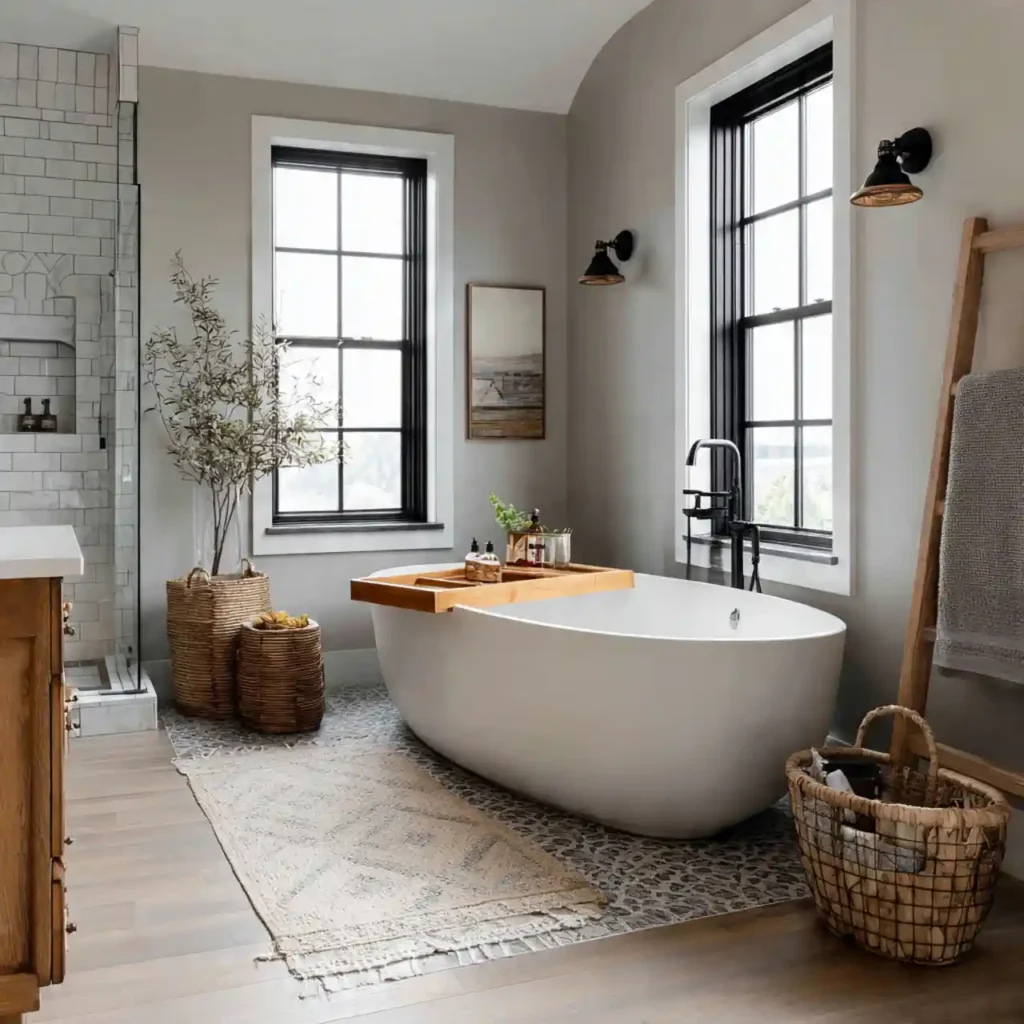 19-Master Bathroom Luxury Idea