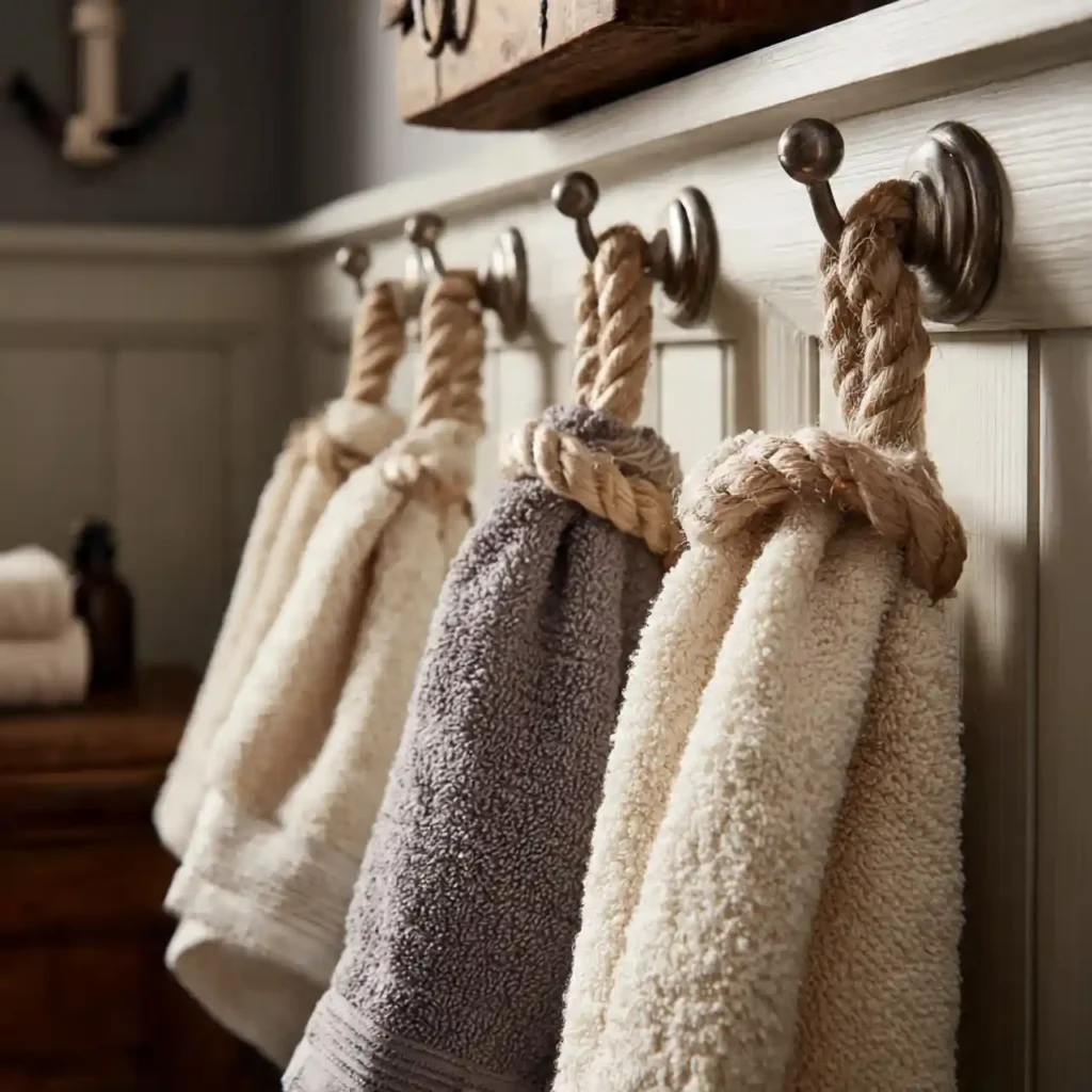 19-Nautical Bathroom Ideas