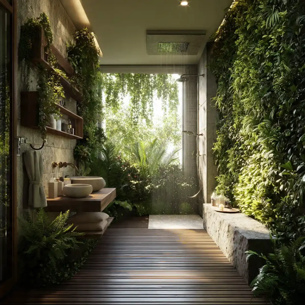 19-Outdoor Bathroom Ideas