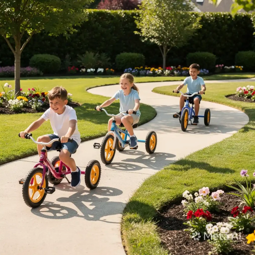 19-Unique Backyard Play Area Idea