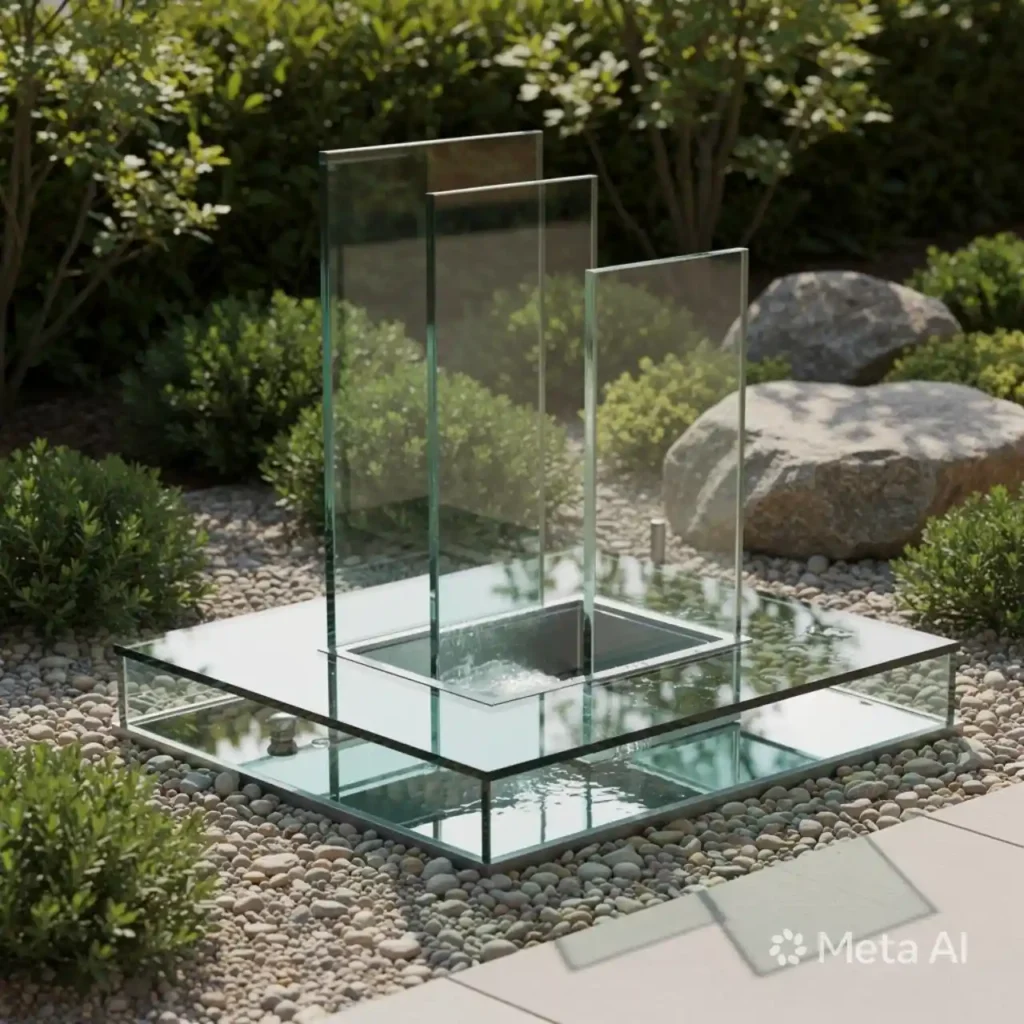 19-Unique Outdoor Fountain Idea