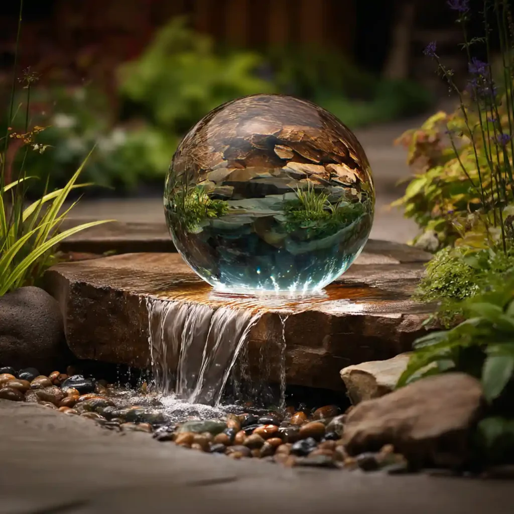 19-Water Feature Idea