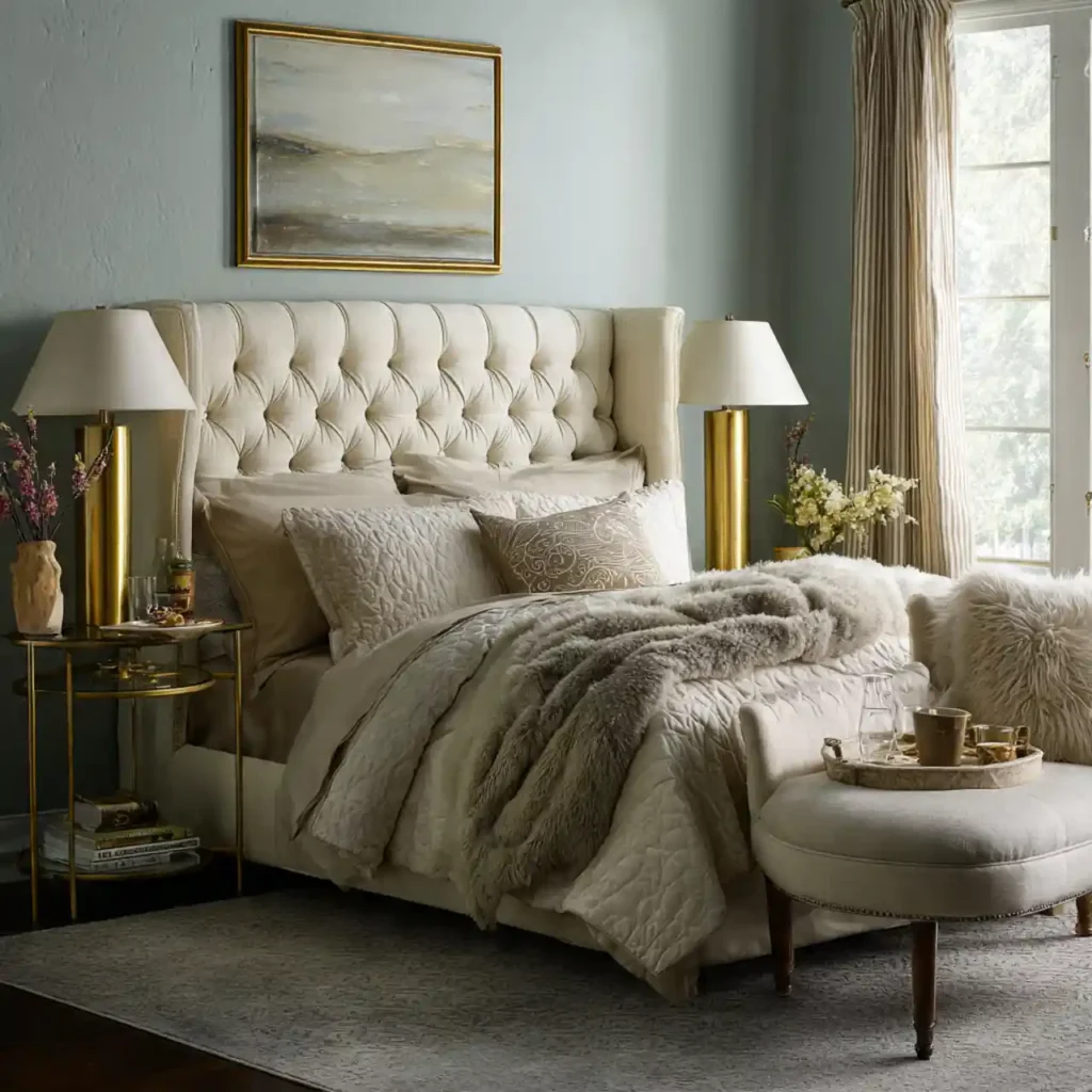 2-Classy Bedroom Idea