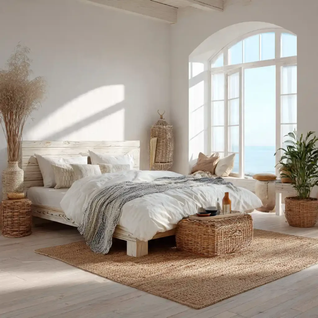 2-Coastal Bedroom Idea
