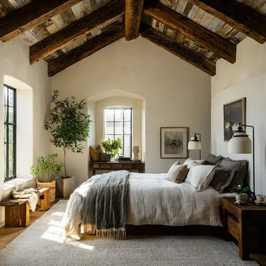 2-Country Bedroom Ideas