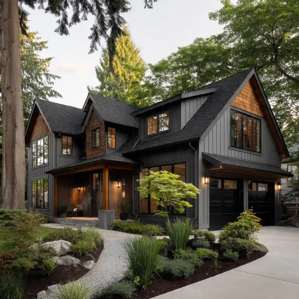 2-Exterior House Colour Idea