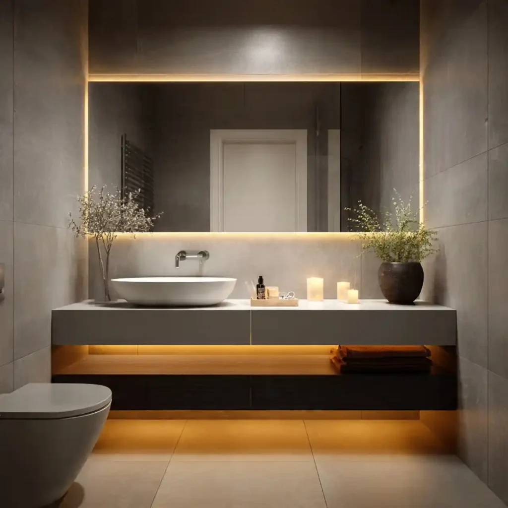 2-Inspiring Bathroom Ideas