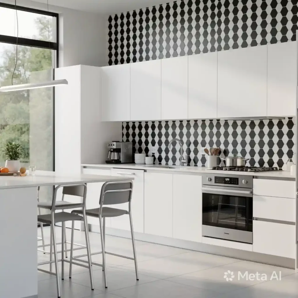 2-Kitchen Backsplash Idea