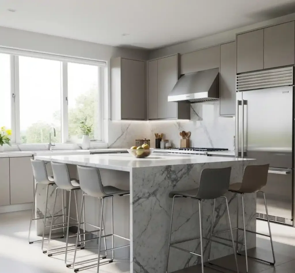 2-Kitchen Bar Idea