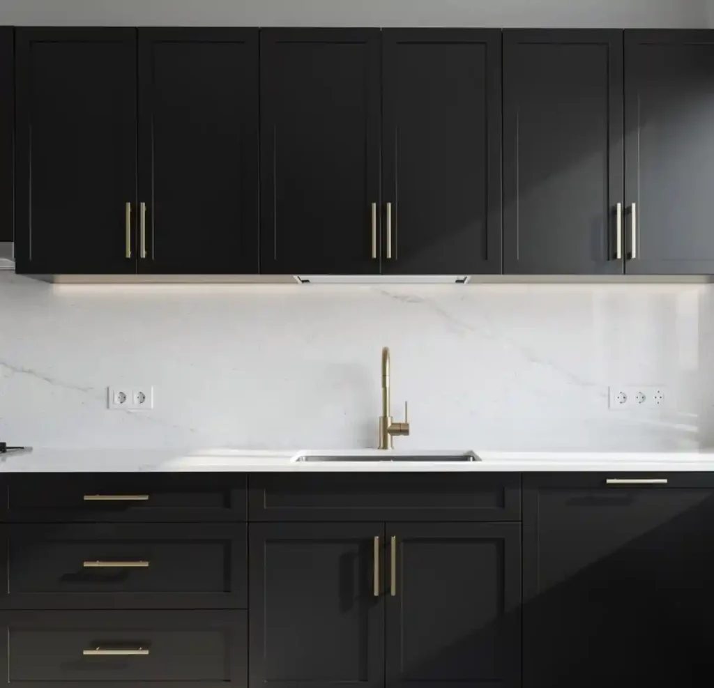 2-Kitchen Cabinet Colour Idea