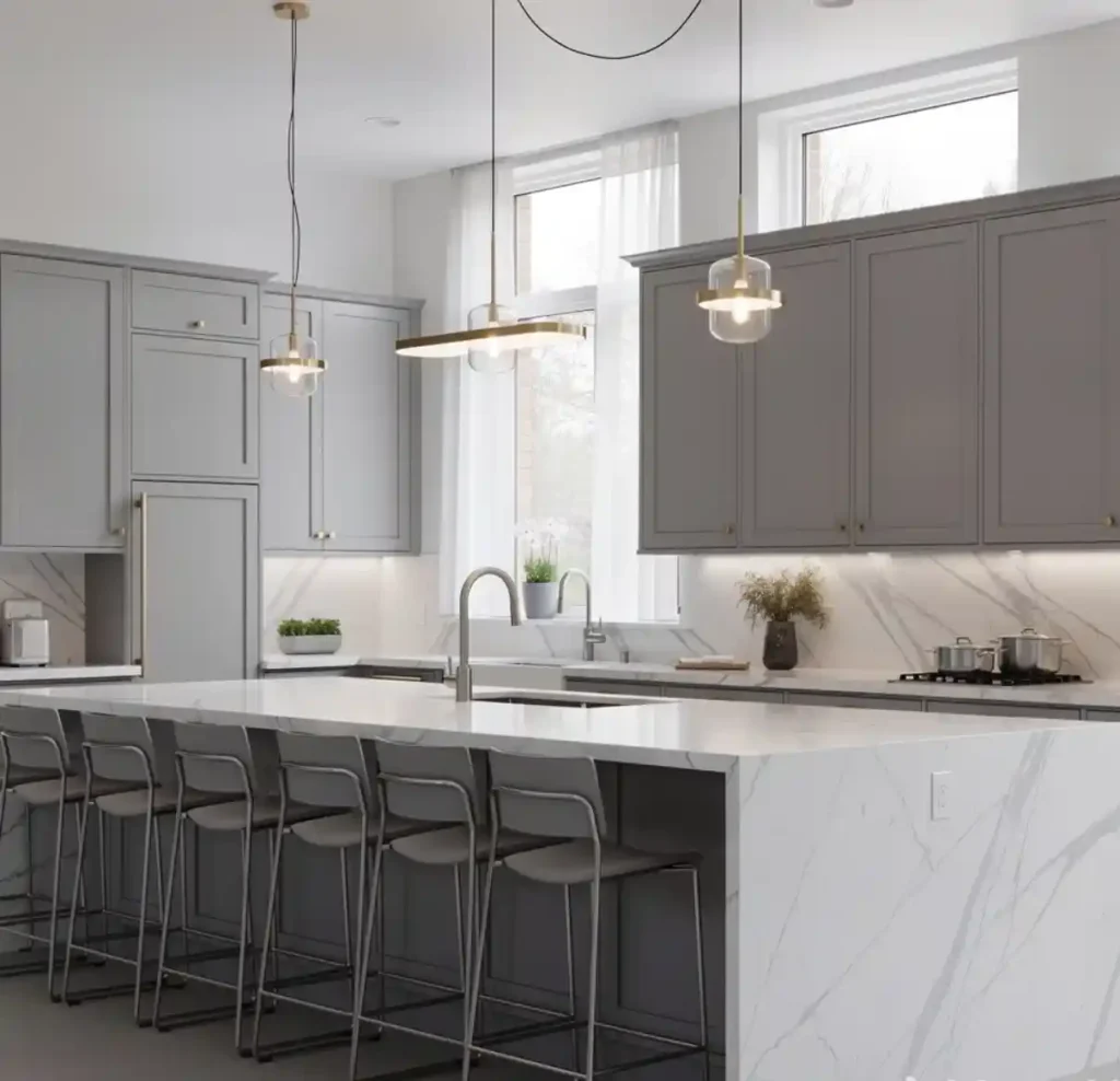 2-Kitchen Colour Idea